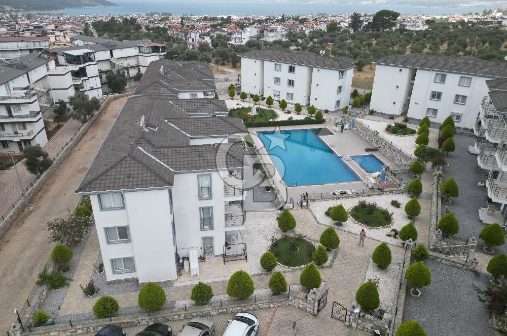 DİDİM AKBÜKTE BAHÇEKATI 2+1 SATILIK DAİRE