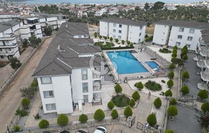 DİDİM AKBÜKTE BAHÇEKATI 2+1 SATILIK DAİRE