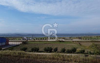 SATILIK YATIRIMLIK TARLA – ÇANAKKALE / LAPSEKİ / ÇARDAK