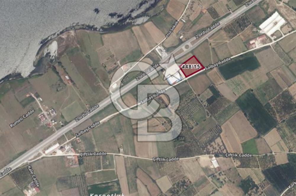 SATILIK YATIRIMLIK TARLA – ÇANAKKALE / LAPSEKİ / ÇARDAK