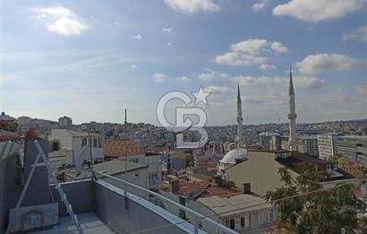 Taksim’de merkezi konumda, 2+1 Dubleks Daire