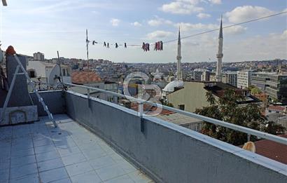 Taksim’de merkezi konumda, 2+1 Dubleks Daire