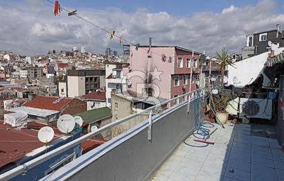 Taksim’de merkezi konumda, 2+1 Dubleks Daire