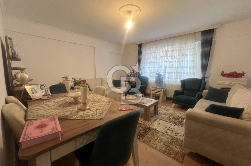 İMAM ALİM SULTAN CADDE DİBİ ARA KAT MASRAFSIZ 3+1 DAİRE