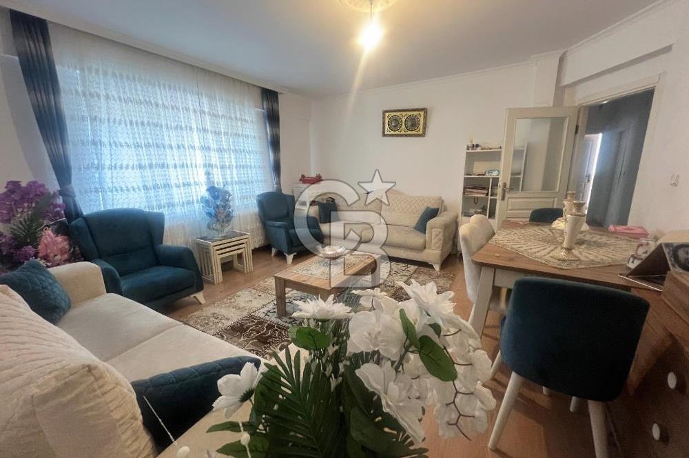 İMAM ALİM SULTAN CADDE DİBİ ARA KAT MASRAFSIZ 3+1 DAİRE