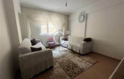 İMAM ALİM SULTAN CADDE DİBİ ARA KAT MASRAFSIZ 3+1 DAİRE