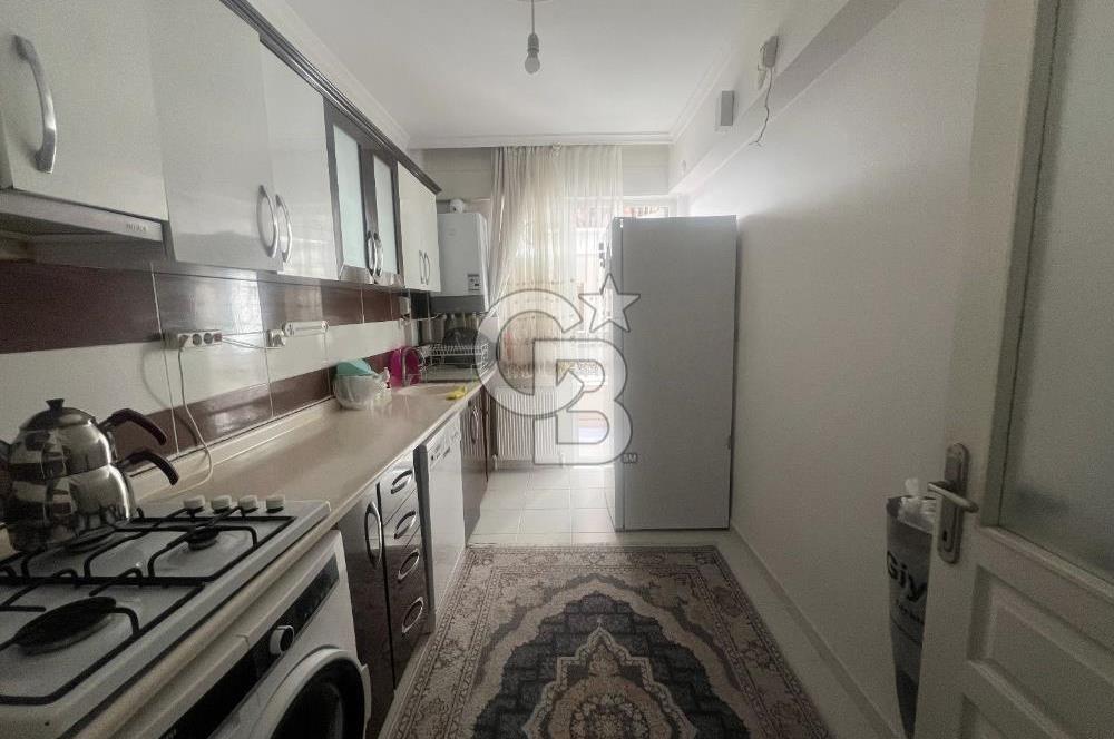 İMAM ALİM SULTAN CADDE DİBİ ARA KAT MASRAFSIZ 3+1 DAİRE