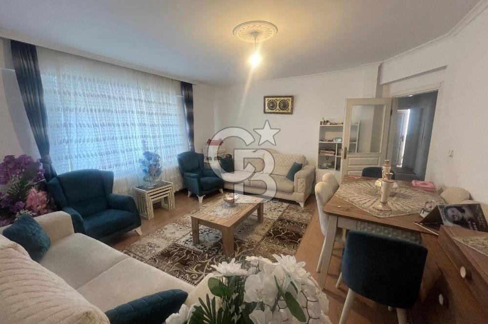 İMAM ALİM SULTAN CADDE DİBİ ARA KAT MASRAFSIZ 3+1 DAİRE