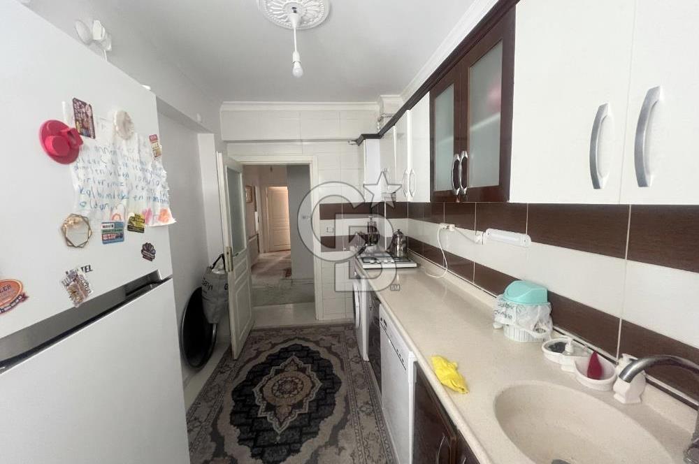 İMAM ALİM SULTAN CADDE DİBİ ARA KAT MASRAFSIZ 3+1 DAİRE