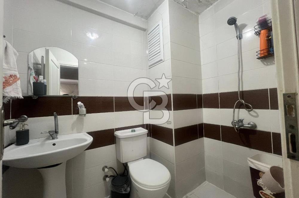 İMAM ALİM SULTAN CADDE DİBİ ARA KAT MASRAFSIZ 3+1 DAİRE