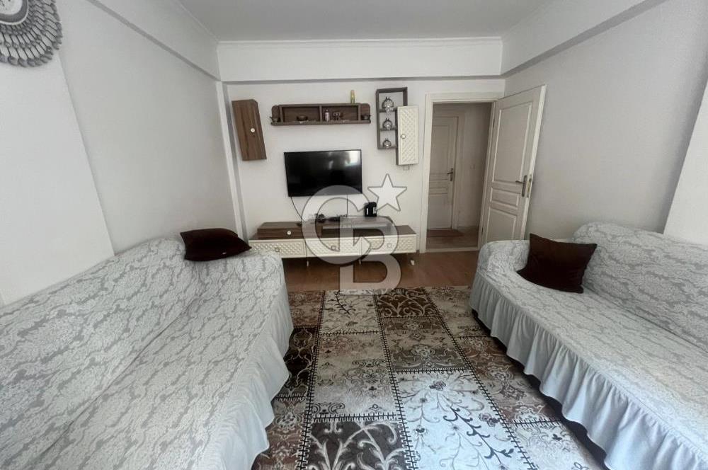 İMAM ALİM SULTAN CADDE DİBİ ARA KAT MASRAFSIZ 3+1 DAİRE
