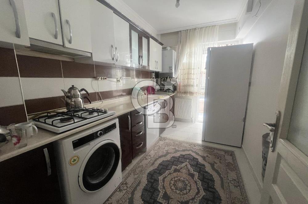 İMAM ALİM SULTAN CADDE DİBİ ARA KAT MASRAFSIZ 3+1 DAİRE