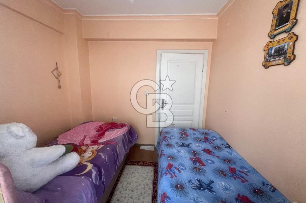 İMAM ALİM SULTAN CADDE DİBİ ARA KAT MASRAFSIZ 3+1 DAİRE