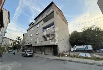 AVCILAR YEŞİLKENT'TE YATIRIM FIRSATI SUNAN SATILIK 5 KATLI BİNA