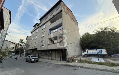 AVCILAR YEŞİLKENT'TE YATIRIM FIRSATI SUNAN SATILIK 5 KATLI BİNA