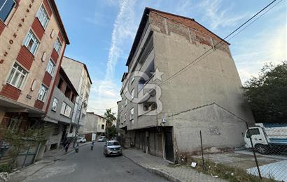 AVCILAR YEŞİLKENT'TE YATIRIM FIRSATI SUNAN SATILIK 5 KATLI BİNA