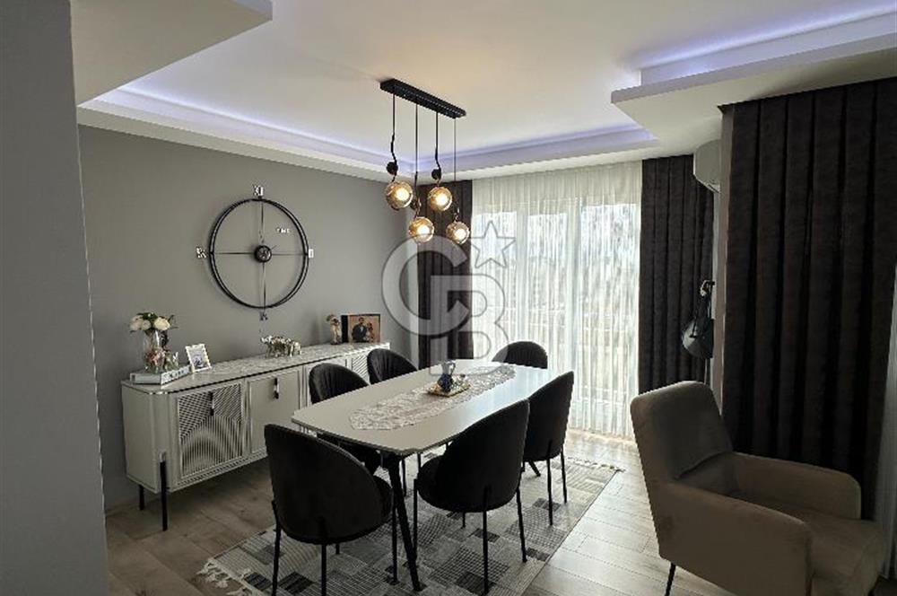 DEMİRTAŞ DUMLUPINAR'DA 3+1 FERAH, ÖNÜAÇIK, 3 BALKON VE 1 TERASLI GENİŞ DUBLEKS DAİRE