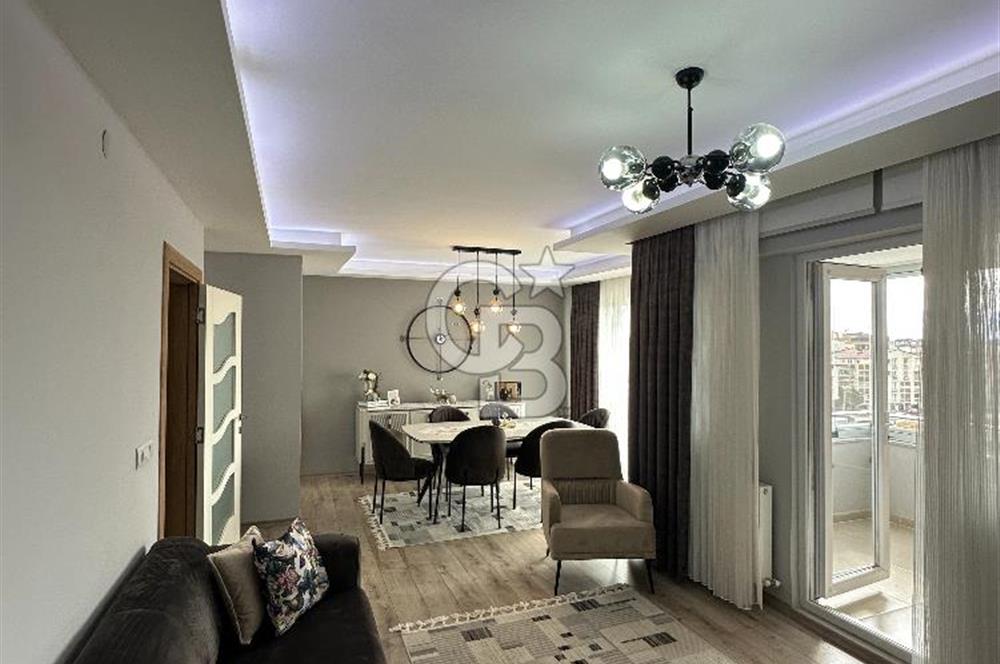DEMİRTAŞ DUMLUPINAR'DA 3+1 FERAH, ÖNÜAÇIK, 3 BALKON VE 1 TERASLI GENİŞ DUBLEKS DAİRE