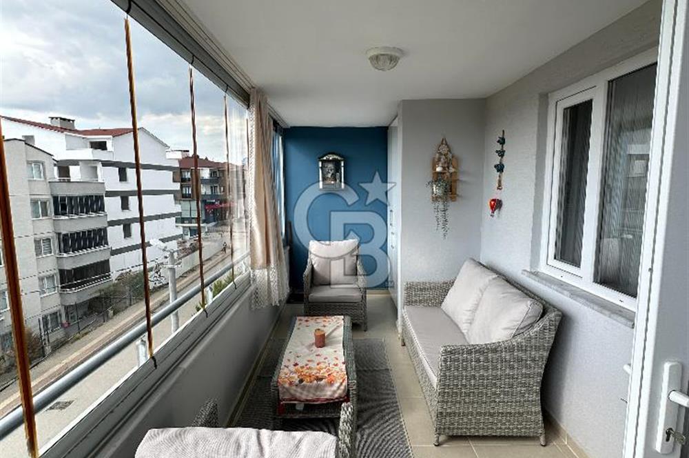 DEMİRTAŞ DUMLUPINAR'DA 3+1 FERAH, ÖNÜAÇIK, 3 BALKON VE 1 TERASLI GENİŞ DUBLEKS DAİRE