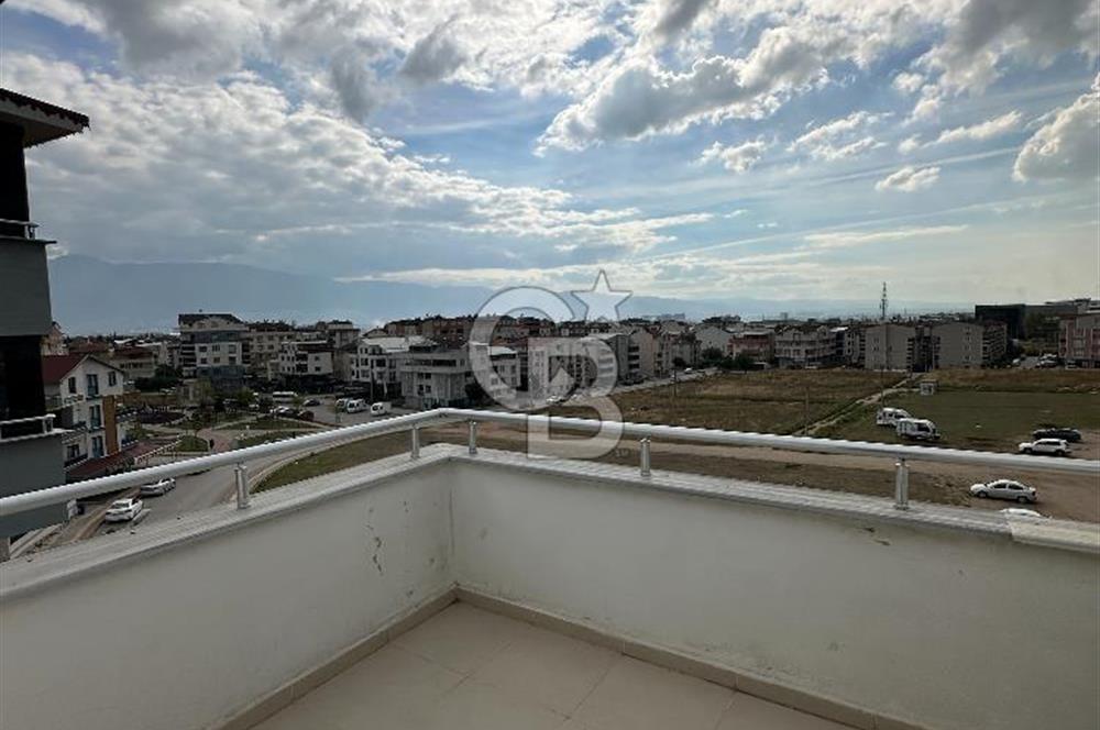 DEMİRTAŞ DUMLUPINAR'DA 3+1 FERAH, ÖNÜAÇIK, 3 BALKON VE 1 TERASLI GENİŞ DUBLEKS DAİRE