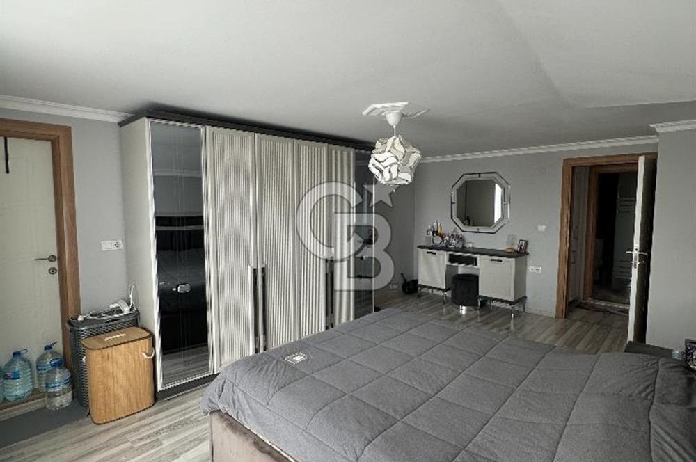 DEMİRTAŞ DUMLUPINAR'DA 3+1 FERAH, ÖNÜAÇIK, 3 BALKON VE 1 TERASLI GENİŞ DUBLEKS DAİRE