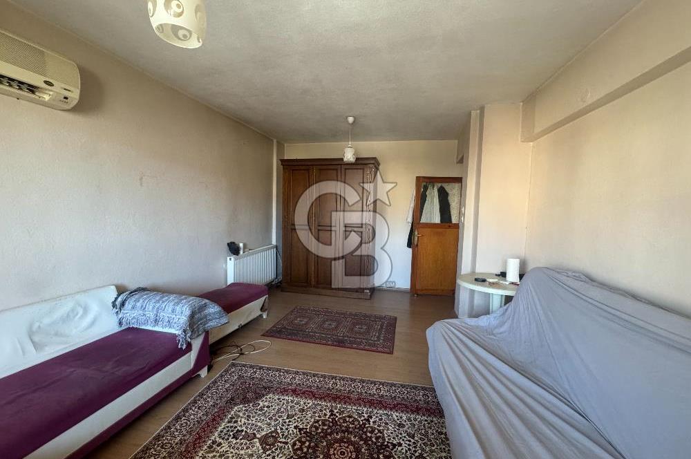 BORNOVA ERGENE MAHALLESİ – AŞIK VEYSEL  PARKI KARŞISINDA SATILIK 3+1 DAİRE