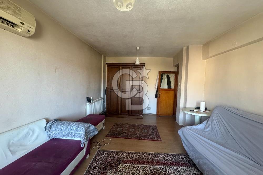 BORNOVA ERGENE MAHALLESİ – AŞIK VEYSEL  PARKI KARŞISINDA SATILIK 3+1 DAİRE