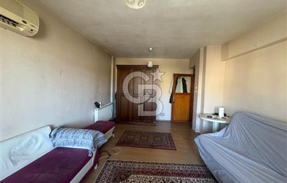 BORNOVA ERGENE MAHALLESİ – AŞIK VEYSEL  PARKI KARŞISINDA SATILIK 3+1 DAİRE