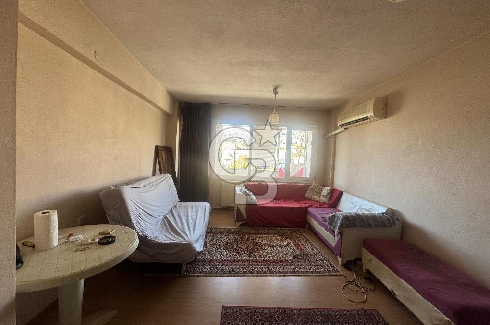 BORNOVA ERGENE MAHALLESİ – AŞIK VEYSEL  PARKI KARŞISINDA SATILIK 3+1 DAİRE