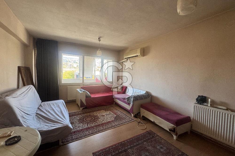BORNOVA ERGENE MAHALLESİ – AŞIK VEYSEL  PARKI KARŞISINDA SATILIK 3+1 DAİRE