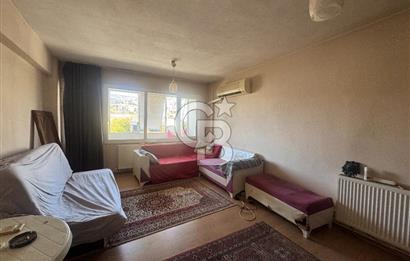 BORNOVA ERGENE MAHALLESİ – AŞIK VEYSEL  PARKI KARŞISINDA SATILIK 3+1 DAİRE