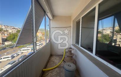 BORNOVA ERGENE MAHALLESİ – AŞIK VEYSEL  PARKI KARŞISINDA SATILIK 3+1 DAİRE