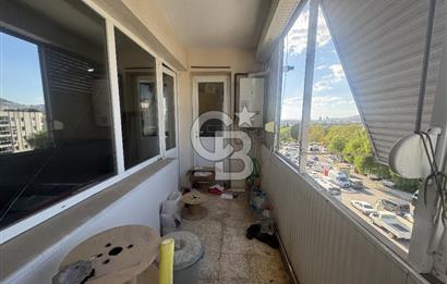 BORNOVA ERGENE MAHALLESİ – AŞIK VEYSEL  PARKI KARŞISINDA SATILIK 3+1 DAİRE
