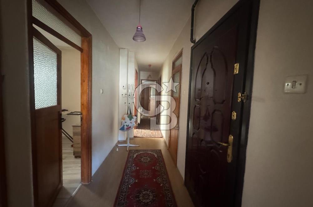 BORNOVA ERGENE MAHALLESİ – AŞIK VEYSEL  PARKI KARŞISINDA SATILIK 3+1 DAİRE