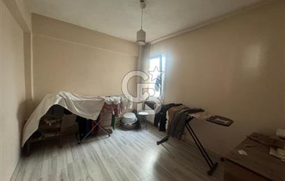BORNOVA ERGENE MAHALLESİ – AŞIK VEYSEL  PARKI KARŞISINDA SATILIK 3+1 DAİRE