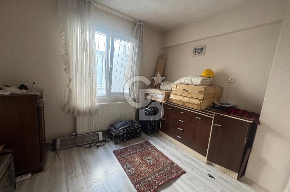 BORNOVA ERGENE MAHALLESİ – AŞIK VEYSEL  PARKI KARŞISINDA SATILIK 3+1 DAİRE
