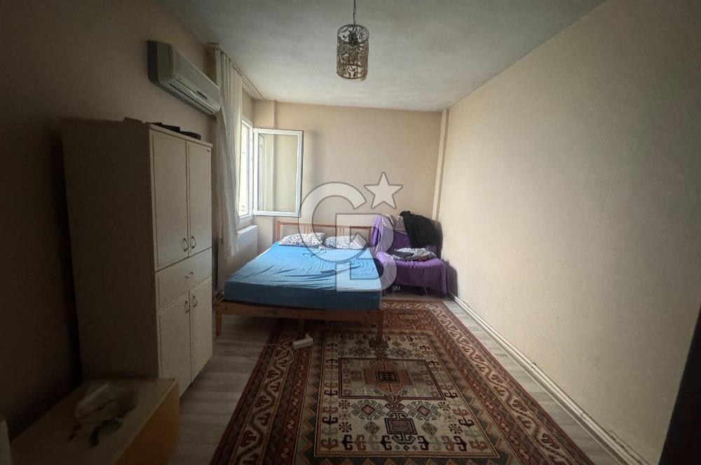 BORNOVA ERGENE MAHALLESİ – AŞIK VEYSEL  PARKI KARŞISINDA SATILIK 3+1 DAİRE