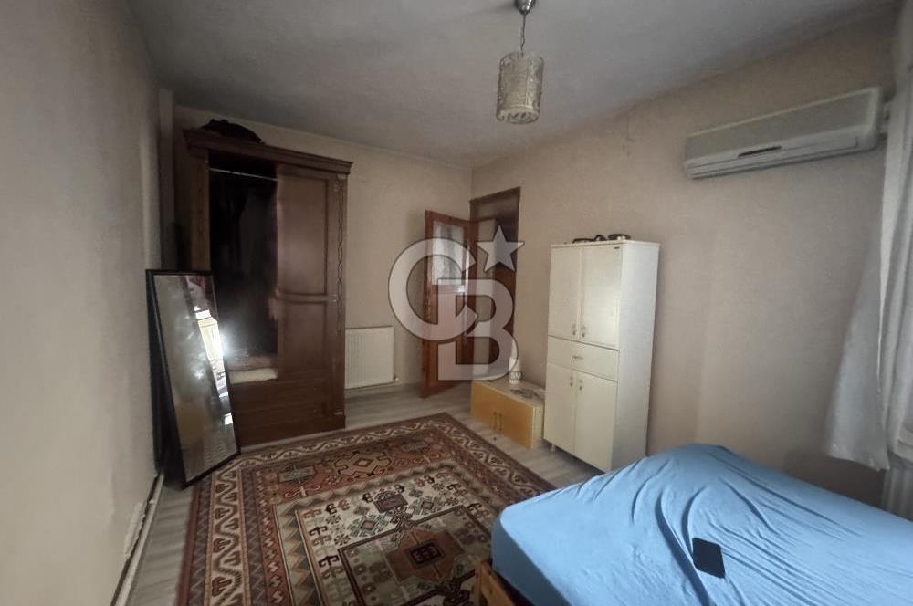 BORNOVA ERGENE MAHALLESİ – AŞIK VEYSEL  PARKI KARŞISINDA SATILIK 3+1 DAİRE