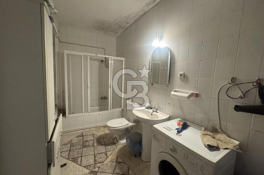 BORNOVA ERGENE MAHALLESİ – AŞIK VEYSEL  PARKI KARŞISINDA SATILIK 3+1 DAİRE