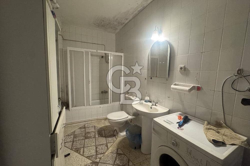 BORNOVA ERGENE MAHALLESİ – AŞIK VEYSEL  PARKI KARŞISINDA SATILIK 3+1 DAİRE