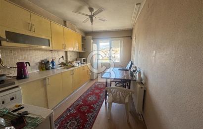 BORNOVA ERGENE MAHALLESİ – AŞIK VEYSEL  PARKI KARŞISINDA SATILIK 3+1 DAİRE