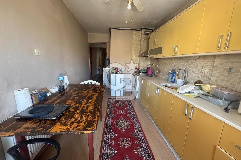 BORNOVA ERGENE MAHALLESİ – AŞIK VEYSEL  PARKI KARŞISINDA SATILIK 3+1 DAİRE