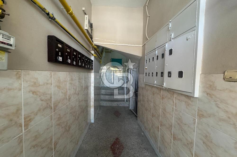BORNOVA ERGENE MAHALLESİ – AŞIK VEYSEL  PARKI KARŞISINDA SATILIK 3+1 DAİRE