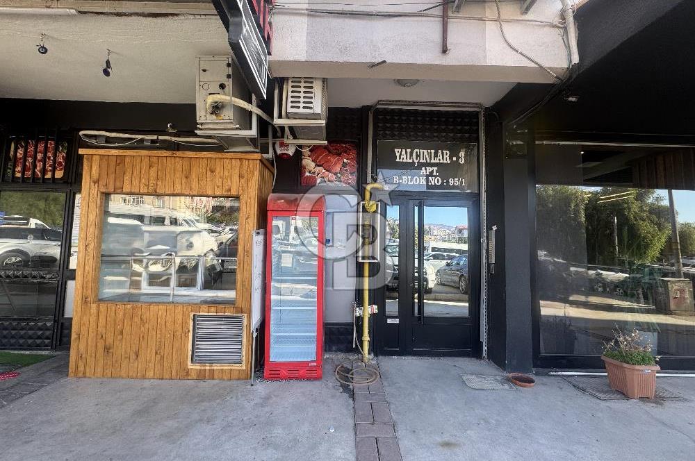 BORNOVA ERGENE MAHALLESİ – AŞIK VEYSEL  PARKI KARŞISINDA SATILIK 3+1 DAİRE