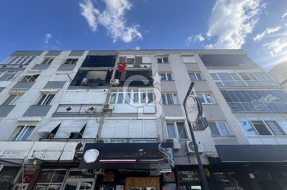 BORNOVA ERGENE MAHALLESİ – AŞIK VEYSEL  PARKI KARŞISINDA SATILIK 3+1 DAİRE
