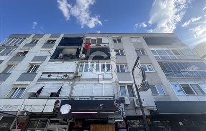 BORNOVA ERGENE MAHALLESİ – AŞIK VEYSEL  PARKI KARŞISINDA SATILIK 3+1 DAİRE