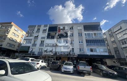 BORNOVA ERGENE MAHALLESİ – AŞIK VEYSEL  PARKI KARŞISINDA SATILIK 3+1 DAİRE