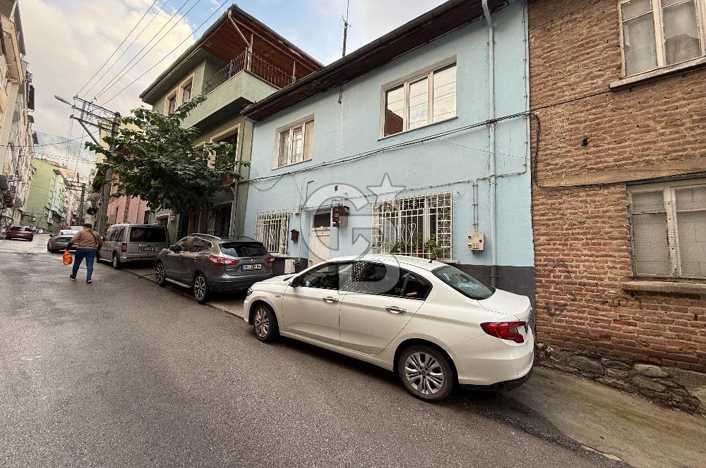 FIRSAT !!!! ARSA FİYATINA MÜSTAKİL BİNA