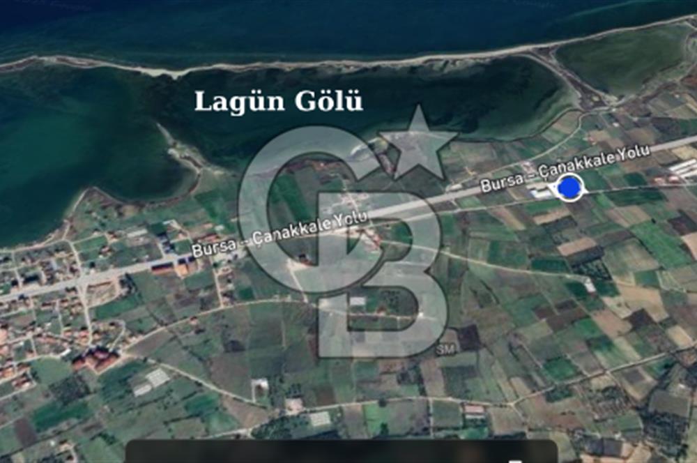 SATILIK YATIRIMLIK TARLA – ÇANAKKALE / LAPSEKİ / ÇARDAK