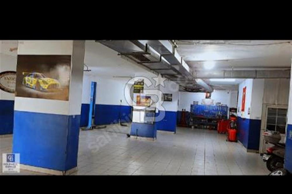 1217303148 OSMAN YILMAZ MAH. 800 M² KİRALIK DEPOLU İŞYERİ 